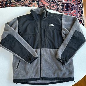 North face Denali fleece full zip